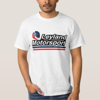 Camiseta Motorsport de Leyland