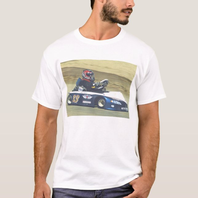 CAMISETA MOTORSPORTS DE JONESBOYS (Anverso)