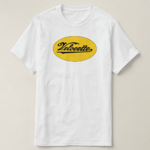 Camiseta Motos clásicas de Velocette