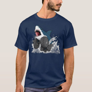 Camiseta MotoShark