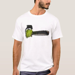 Camiseta Motosierra