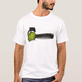 Camiseta Motosierra