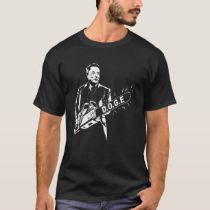 Camiseta Motosierra DOGE DOGE Sierra