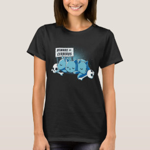 Camiseta motosierra tallada