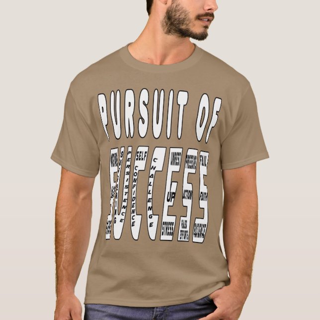 Camiseta Motovational Quotes Cute boy (Anverso)