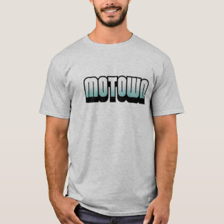Camiseta Motown