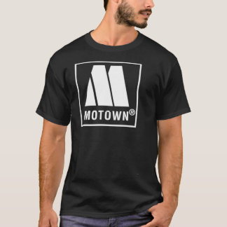 Camiseta Motown T Shirt Classic T-Shirt