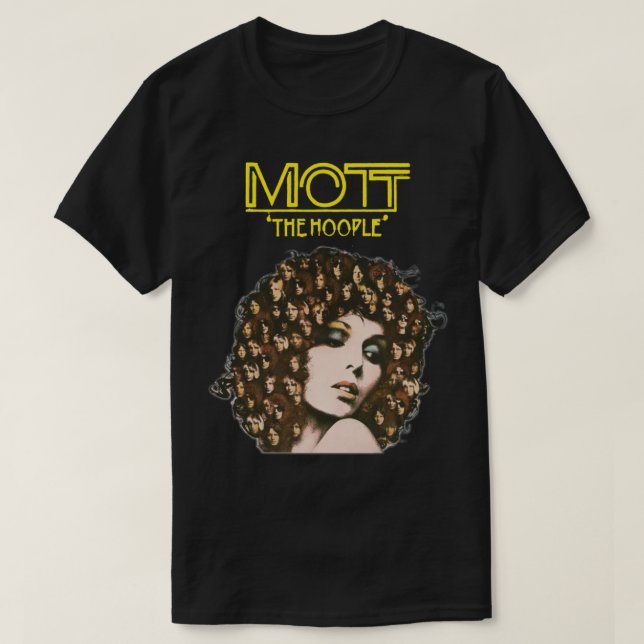 Camiseta Mott the hoople Classic T-Shirt (Diseño del anverso)