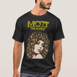 Camiseta Mott the hoople Classic T-Shirt
