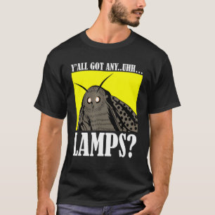 Camiseta Motten Meme Yall Obtuvo Cualquier Cita De Lámparas