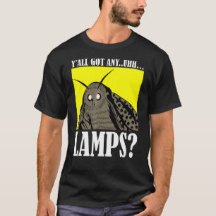 Camiseta Motten Meme Yall Obtuvo Cualquier Cita De Lámparas