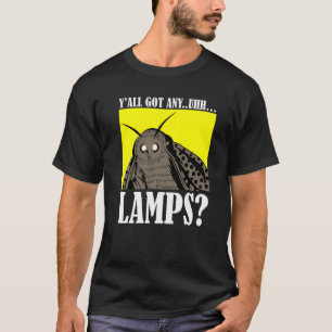 Camiseta Motten Meme Yall Obtuvo Cualquier Cita De Lámparas