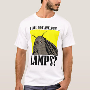 Camiseta Motten Meme Yall Obtuvo Cualquier Cita De Lámparas