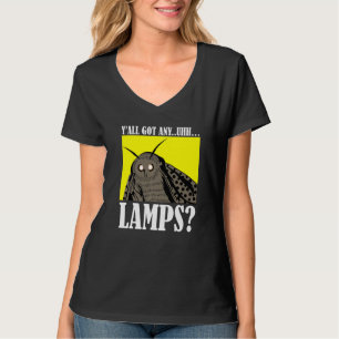 Camiseta Motten Meme Yall Obtuvo Cualquier Cita De Lámparas