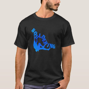 Camiseta Mou de escalada gráfica retro con pepino rocoso