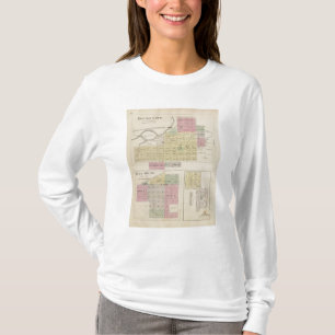 Camiseta Mound City, montón azul, y Arrington, Kansas
