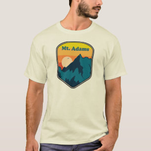 Camiseta Mount Adams New Hampshire Amanecer