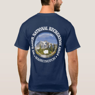 Camiseta Mount Baker NRA