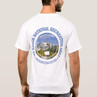 Camiseta Mount Baker NRA