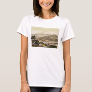 Camiseta Mount Cayambe, Ecuador, from 'Le Costume Ancien et