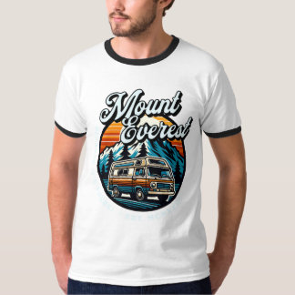 Camiseta Mount Everest