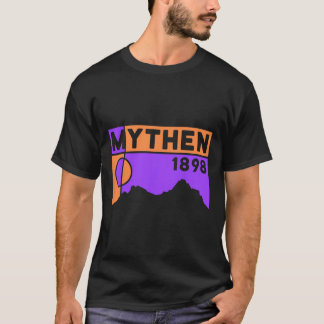 Camiseta Mount Grosser Mythen Hike Mountain Biking Swiss Hi