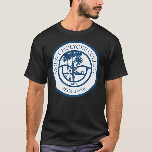 Camiseta Mount Holyoke T-Shirt (Anverso)