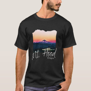 Camiseta Mount Hood Souvenir Mt. Hood