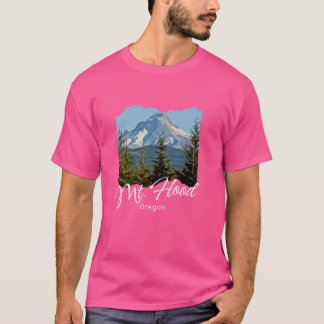Camiseta Mount Hood Souvenir Mt. Hood