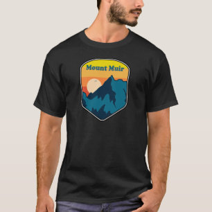 Camiseta Mount Muir California Sunrise