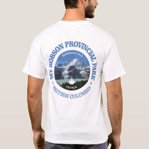 Camiseta Mount Robson PP