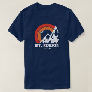 Camiseta Mount Robson Sun Eagle