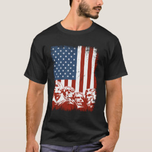 Camiseta Mount Rushmore Mt Rushmore