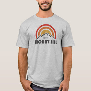 Camiseta Mount Sill California