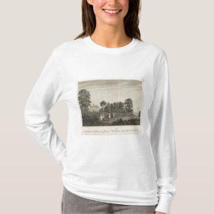 Camiseta Mount Vernon, hogar de general Washington