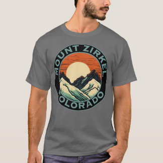 Camiseta Mount Zirkel TShirt