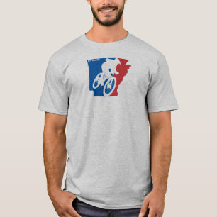 Camiseta Mountain Bike Arkansas