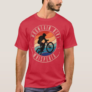 Camiseta Mountain Bike Whisperer