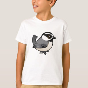 Camiseta Mountain Chickadee