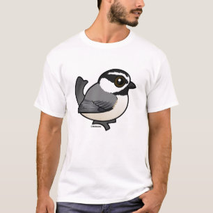 Camiseta Mountain Chickadee