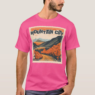 Camiseta Mountain City Ga Mountain City Ga Travel