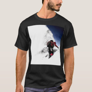 Camiseta Mountain Climber Extreme Sports
