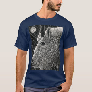 Camiseta Mountain Goat Long