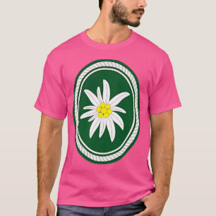 Camiseta Mountain Hunter Fuerzas Armadas Alemanas Gebjg Btl