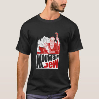 Camiseta Mountain Jew