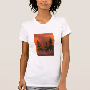 Camiseta Mountain Pines T-Shirt