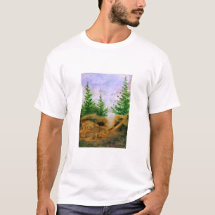 Camiseta Mountain Pines T-Shirt
