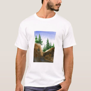 Camiseta Mountain Pines T-Shirt