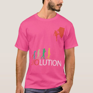 Camiseta Mountain Rock Climber Boulder Outfit