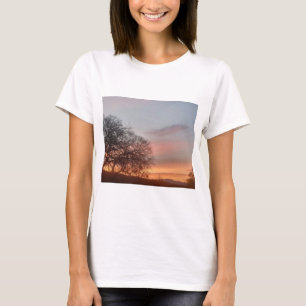 Camiseta Mountain Sunrise